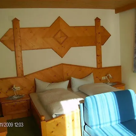 Vendégház Auer Manfred Kaunertal